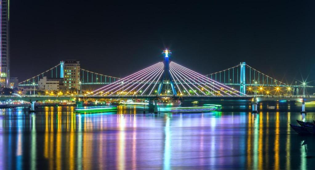 Kaka Hotel Da Nang Exteriör bild