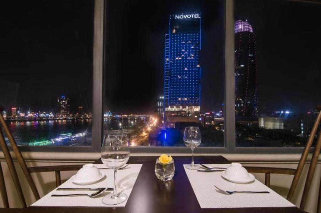 Kaka Hotel Da Nang Exteriör bild